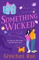 Book cover of Something Wicked
