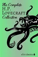Book cover of The Complete H.P. Lovecraft Collection