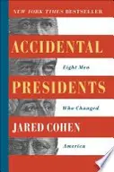 Book cover of Accidental Presidents