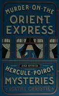 Book cover of Curtain / Murder of Roger Ackroyd / Murder on the Orient Express