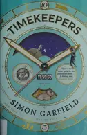 Book cover of Timekeepers