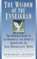 Book cover of The wisdom of the enneagram