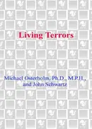 Book cover of Living terrors