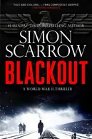 Book cover of Blackout