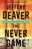 Book cover of The Never Game