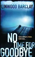 Book cover of No Time for Goodbye