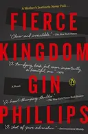 Book cover of Fierce Kingdom