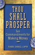 Book cover of Thou Shall Prosper