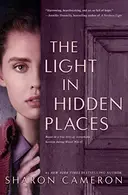 Book cover of The light in hidden places