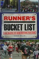 Book cover of Runner's Bucket List