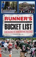 Book cover of Runner's Bucket List