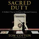 Book cover of Sacred Duty