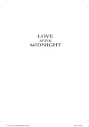 Book cover of Love After Midnight