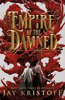 Book cover of Empire of the Damned