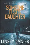 Book cover of Someone else's daughter