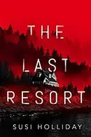 Book cover of Last Resort