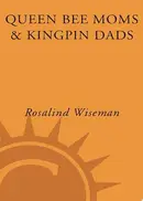 Book cover of Queen bee moms & kingpin dads