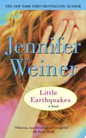 Book cover of Little Earthquakes