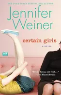 Book cover of Certain Girls