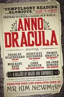 Book cover of Anno Dracula