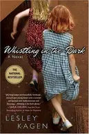 Book cover of Whistling in the dark