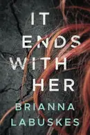 Book cover of It Ends With Her