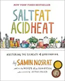 Book cover of Salt, Fat, Acid, Heat