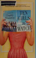 Book cover of Ten girls to watch