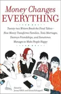 Book cover of Money Changes Everything