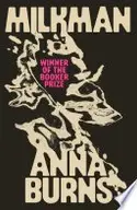 Book cover of Milkman
