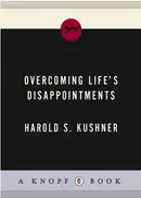 Book cover of Overcoming life's disappointments