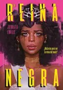 Book cover of Reina Negra / the Black Queen