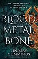Book cover of Blood Metal Bone