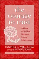 Book cover of The Courage to Trust