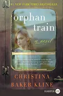Book cover of Orphan Train