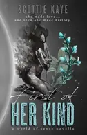 Book cover of First of Her Kind
