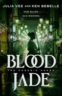 Book cover of Blood Jade