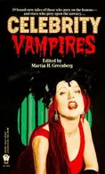 Book cover of Celebrity Vampires