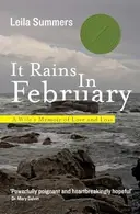 Book cover of It Rains in February