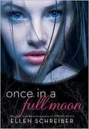 Book cover of Once in a Full Moon