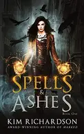 Book cover of Spells & Ashes