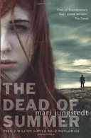 Book cover of Dead of Summer