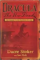 Book cover of Dracula the Un-Dead