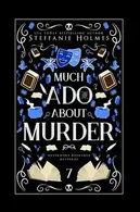 Book cover of Much Ado about Murder