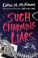 Book cover of Such Charming Liars
