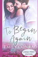Book cover of To Begin Again