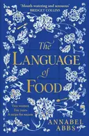 Book cover of Language of Food