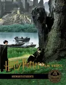 Book cover of Hogwarts students