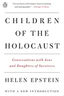 Book cover of Die Kinder des Holocaust