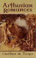 Book cover of Arthurian romances